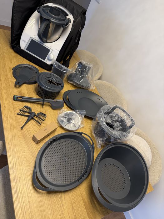Thermomix TM6 ca nou
