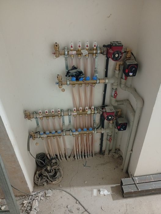 Сантехник. Караганда.24/7