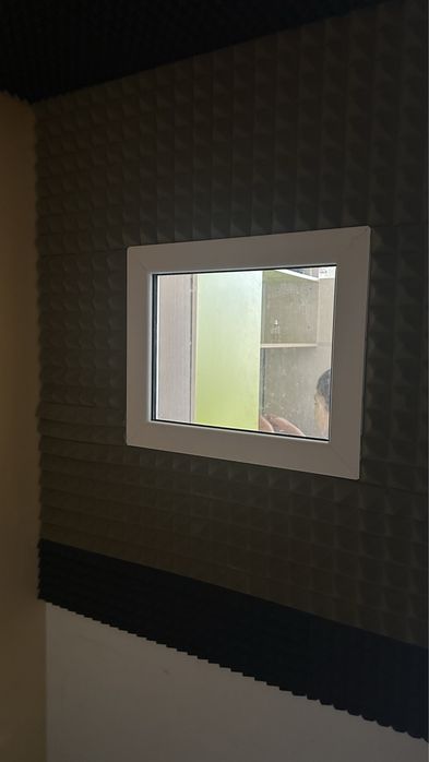 Кабинка для домашней студии