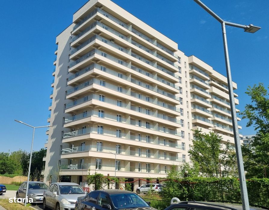 Apartament 3 camere,2 bai,mutare imediata,Promenada Lacului Morii