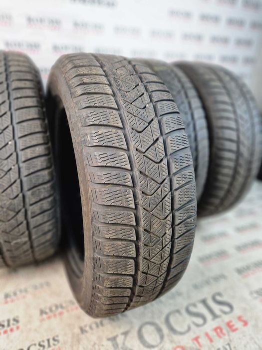 Anvelope second hand m+s 205 60 16 Pirelli