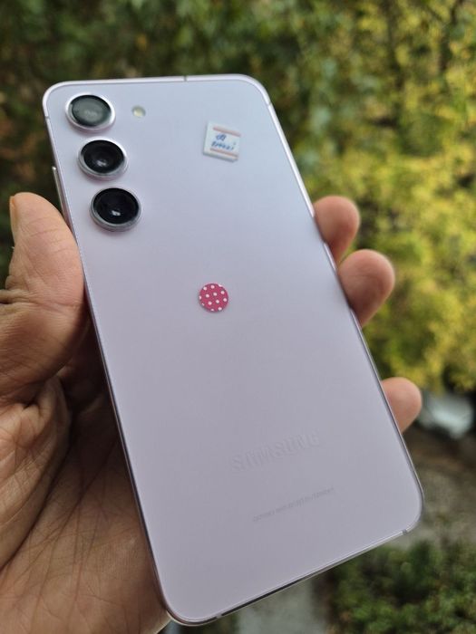 Samsung s23 5G 8ga,256gb