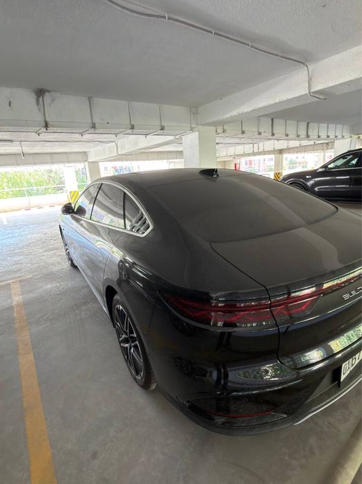 BYD Han 635 км сотилади
