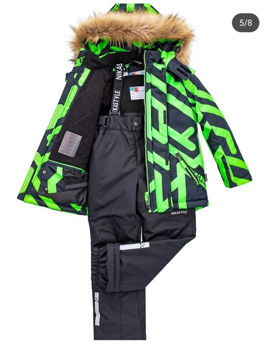 Продам детский зимний комплект