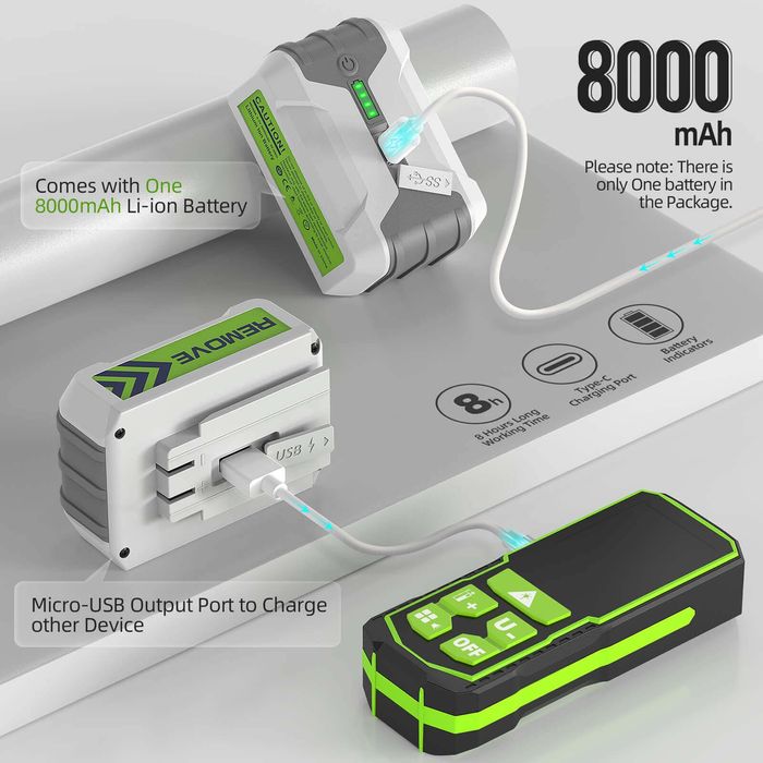 Лазерен нивелир Huepar ZK04CGCG