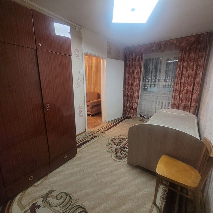 Сдаётся 2х комнатная квартира