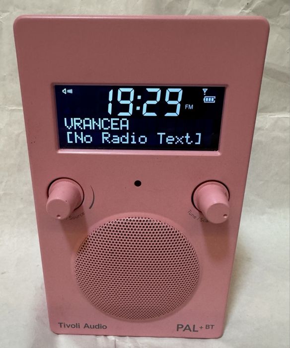 Tivoli Audio Radio Pal+ Bluetooth DAB+ FM