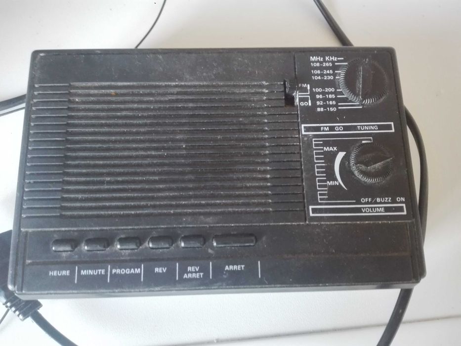 Радио (транзистор) - три броя.