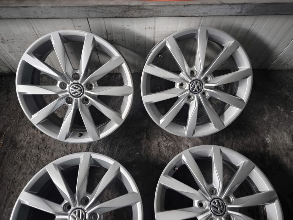 Джанти за VW 17 Фолксваген