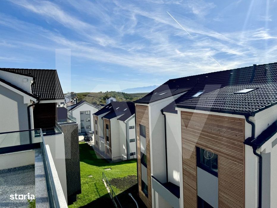 Apartament tip Penthouse- cartier luxos