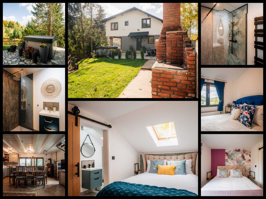 Casa de vacanta la munte