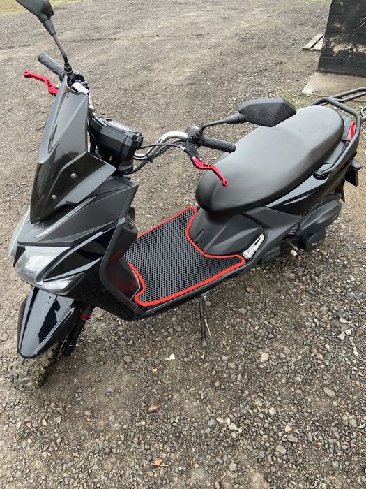 Продам мопед Samurai Самурай 150куб