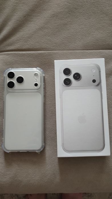 Продам айфон 17 про на андроиде