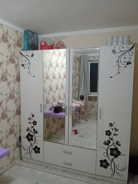 Шифонер почти новый