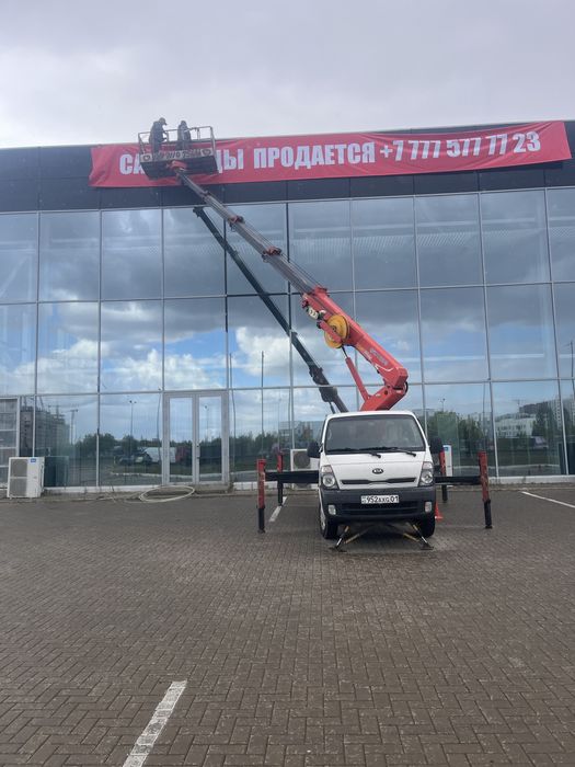 Автовышка 18-30м