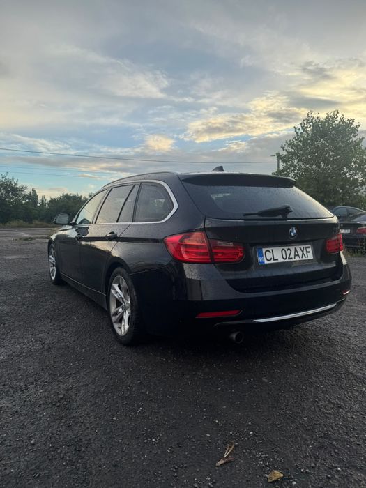 BMW 3 Series 2015 — imagine 5