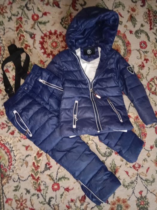 Детский комбинизон