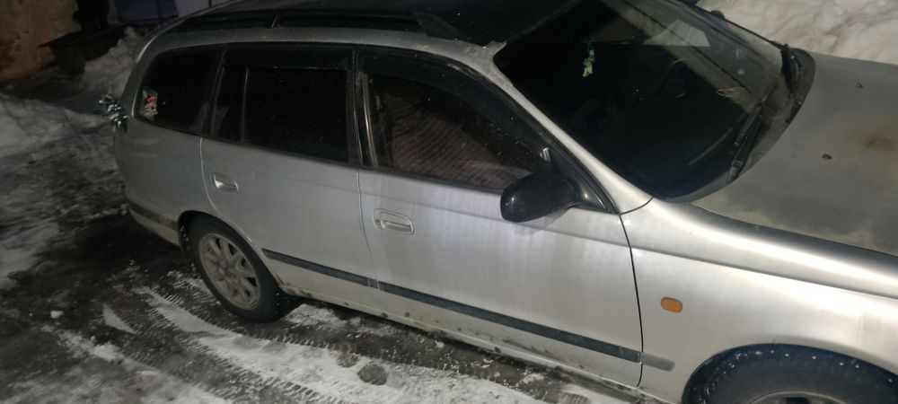 Продам автомобиль