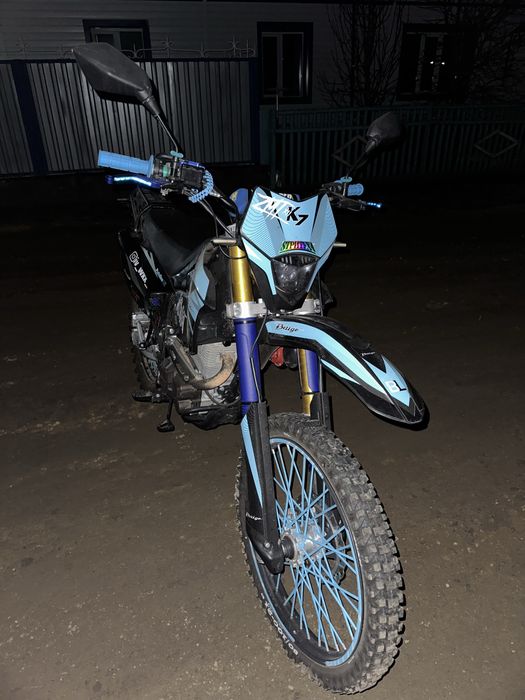 Эндуро Baige k7 250cc