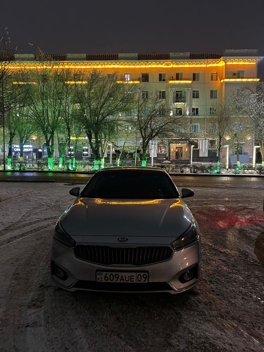 Продам  KIA K7 Цена окончательная