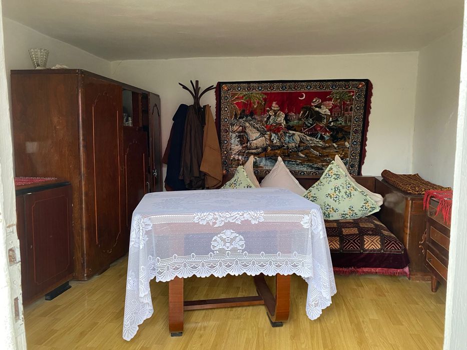 Vand casa + teren Coțofanesti, jud. Bacau PROPRIETAR