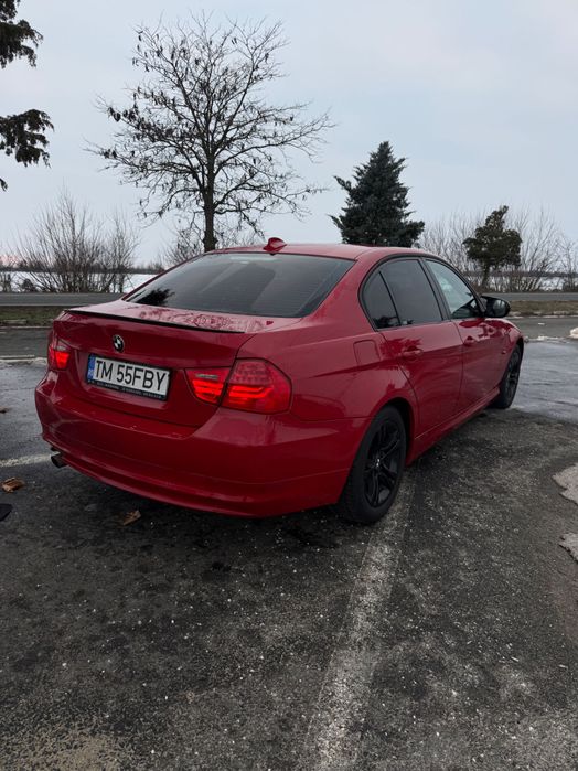 Bmw e90 facelift