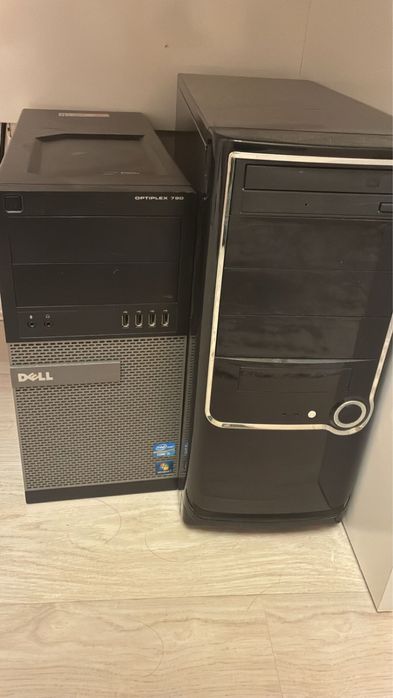 Компьютеры старые