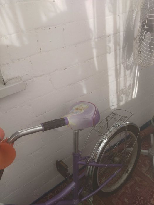 Велосипед детский