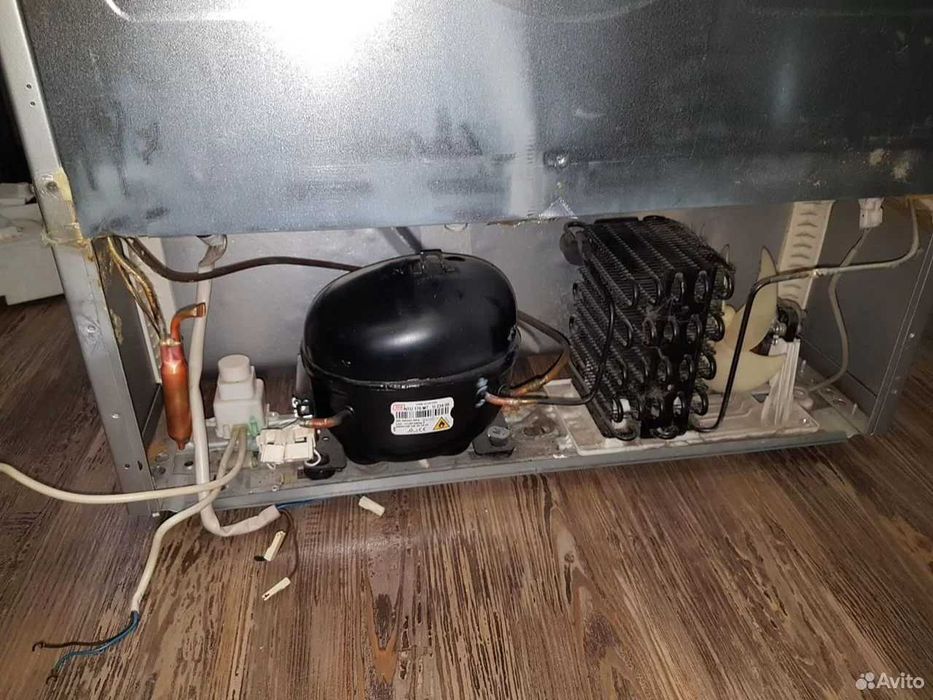 Ремонт холодильников на дому. Remont xolodilnik