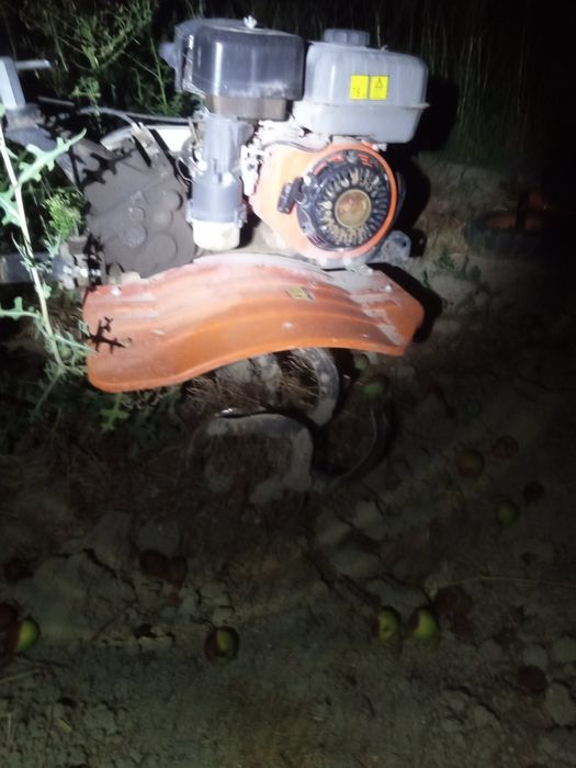 Срочно Продам мотоблок 7.5л