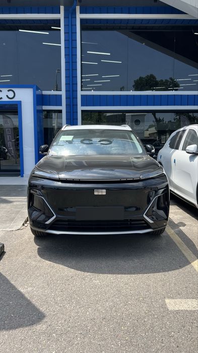 geely ex5 em-i mashinasi