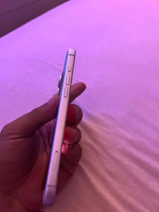 Iphone 17 pro Max 256 silver