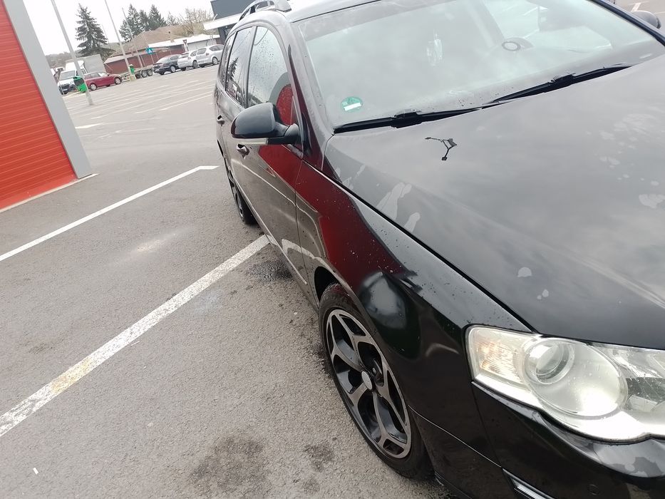 Passat b6 familiar