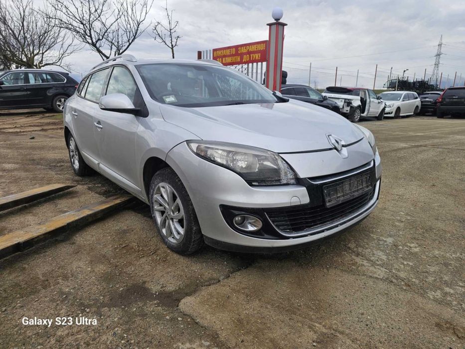 Рено Меган 3 / Renault Megane 3 Combi