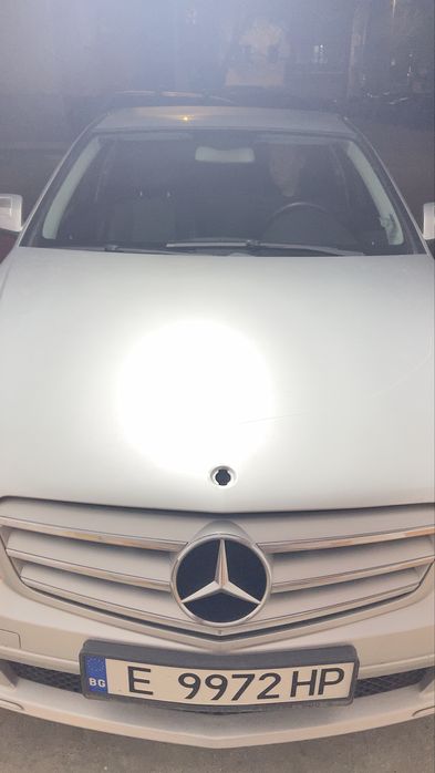 Преден капак за Мерцедес W 204