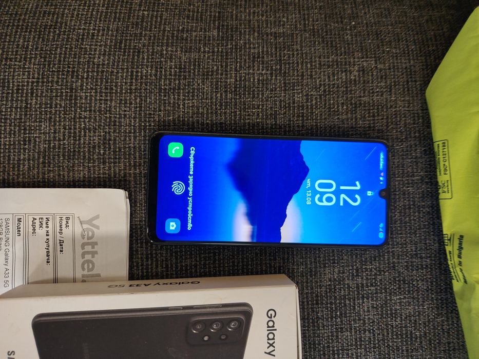 Samsung  Galaxy  A33 /5G