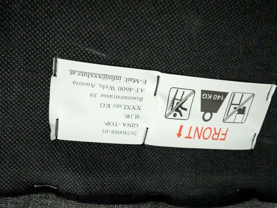 Scaun birou ( directorial )