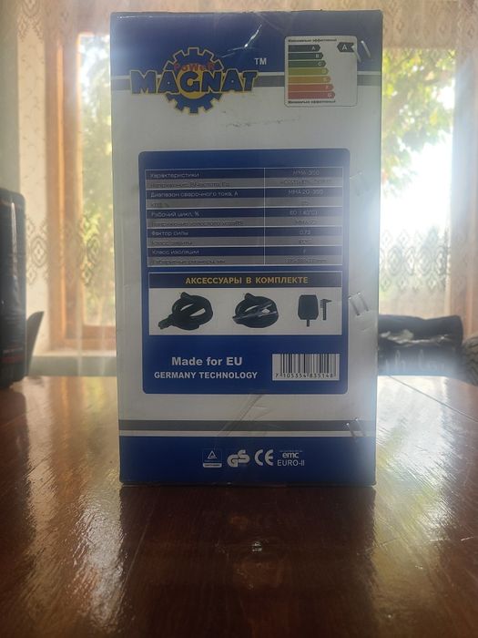 Сварочный аппарат