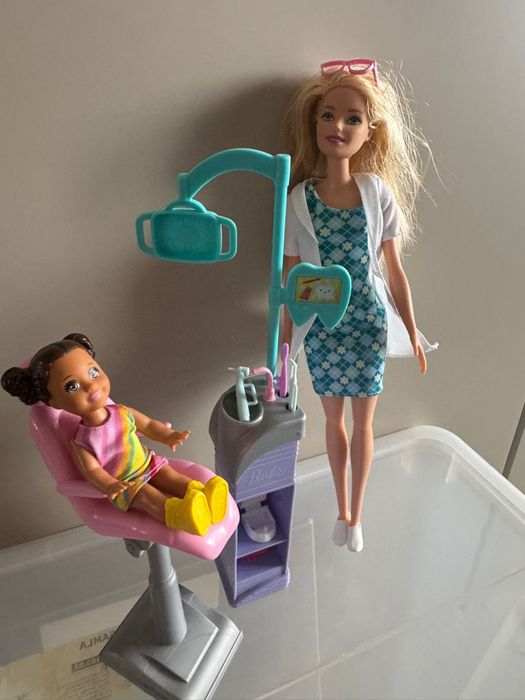 Dentistul Barbie