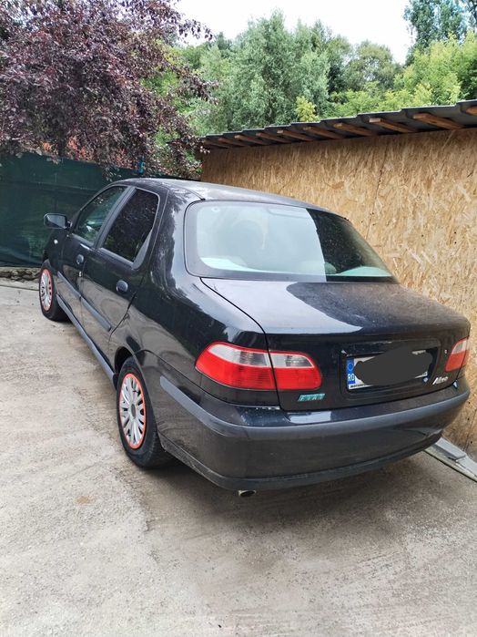 FIAT Albea 2006 — imagine 2