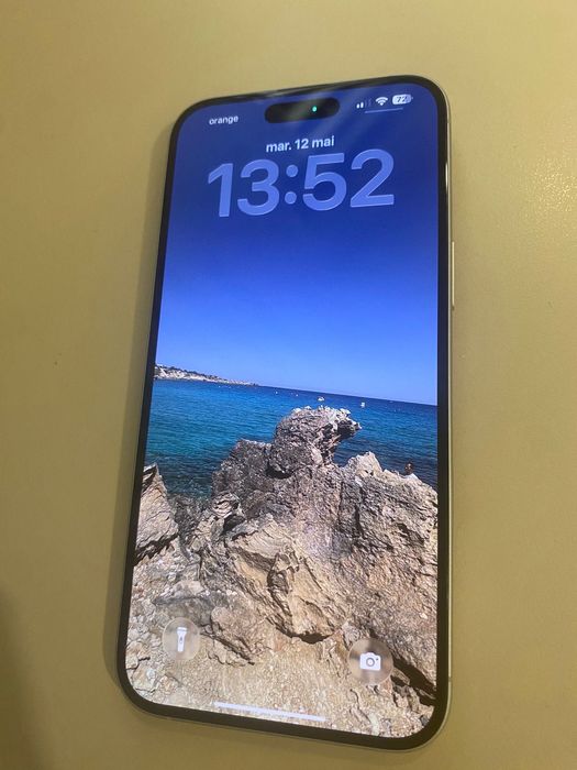 Iphone 16 Plus White-128 GB
