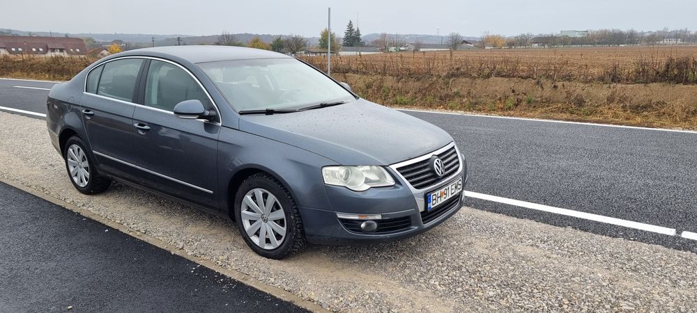 Vand VW Passat B6