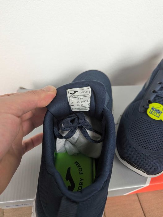 Pantofi Sport Joma C.Temps Navy 43