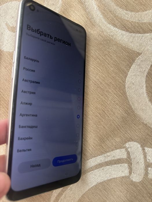 Oppo Reno 7 в отличном состояний