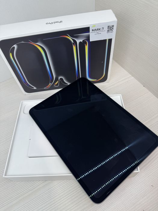 iPad Pro 13-inch М4 2024 | KASPI 0-0-24