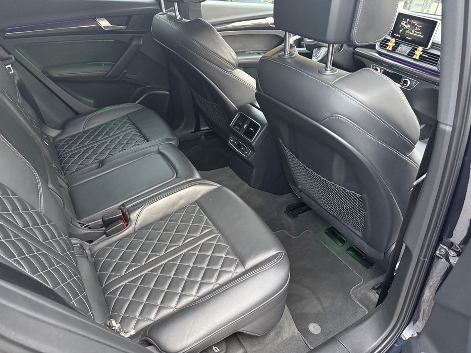 Audi SQ5 full option