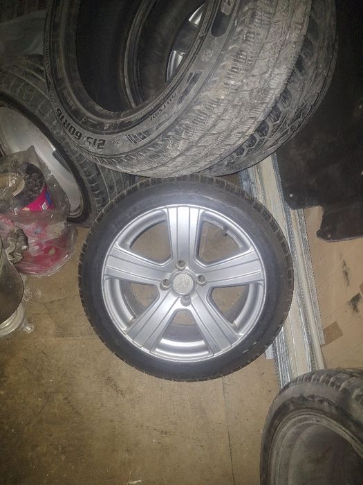 Титан  диск Toby Sibilia