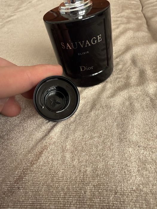 Dior sauvage elexir 60 ml