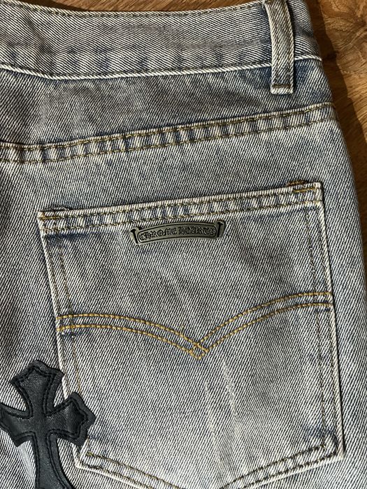 Chrome hearts дънки 30