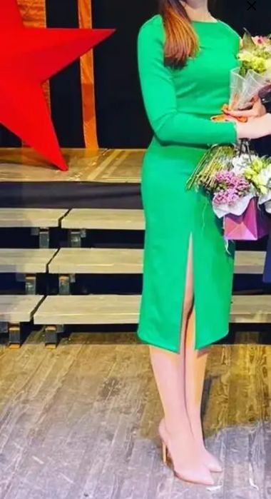 Платье нарядное, праздничное